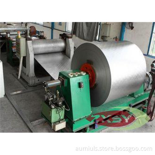 Marine 5083 Mill Finish Aluminium Coils , 2 mm Thick Alumin